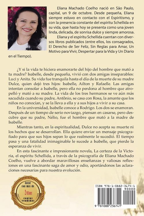 Produktbild: La Certeza de la Victoria