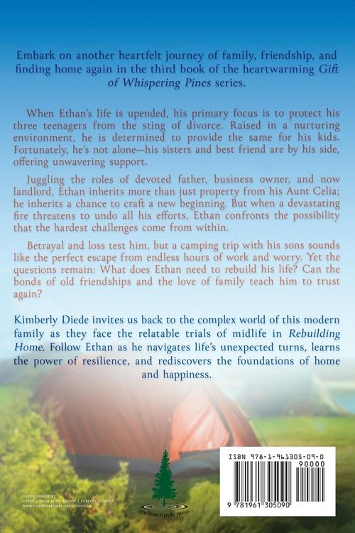 Produktbild: Rebuilding Home