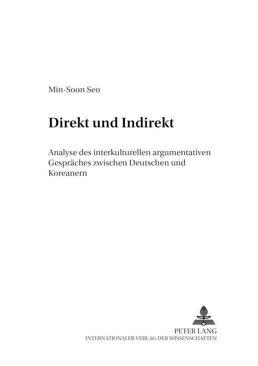 Produktbild: Direkt und Indirekt