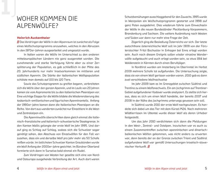 Produktbild: Der Wolf im Visier &ndash; Konflikte und L&ouml;sungsans&auml;tze