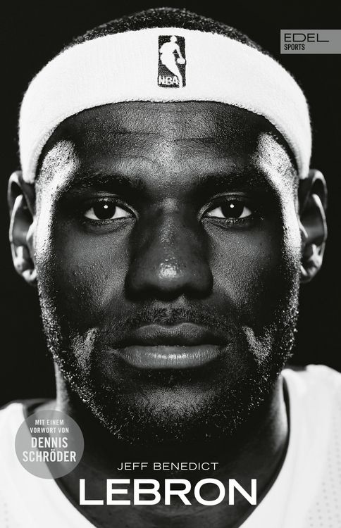 Produktbild: LEBRON - Die gro&szlig;e Biografie des NBA-Superstars