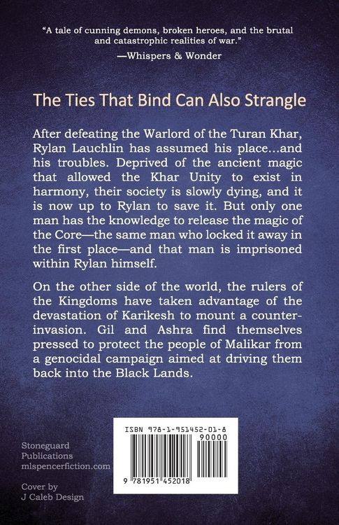 Produktbild: Chains of Legacy