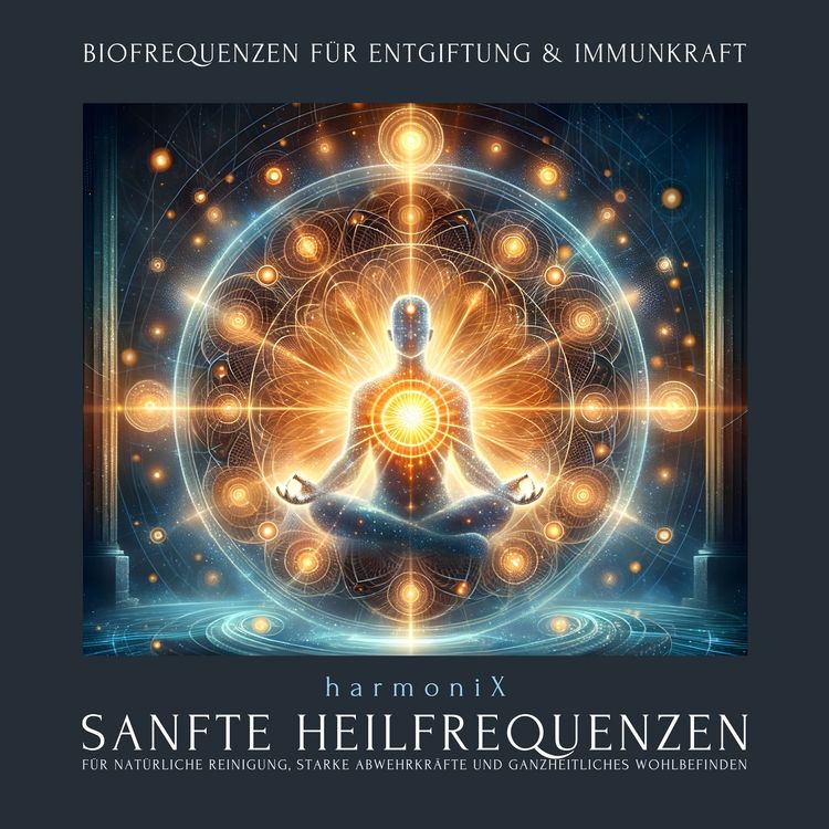 Produktbild: harmoniX Frequenzmedizin &ndash; Biofrequenzen f&uuml;r Entgiftung & Immunkraft