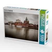 CALVENDO Puzzle 1000 Teile „Winterszene In Lappland“ – 64 X 48 Cm Foto-Puzzle Für Erwachsene & Puzzlefans