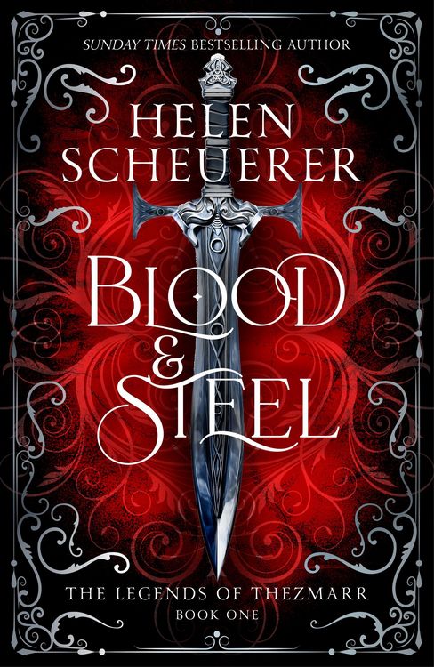 Produktbild: Blood & Steel