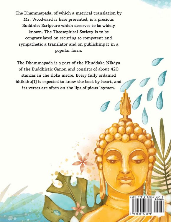 Produktbild: The Buddha's Path of Virtue