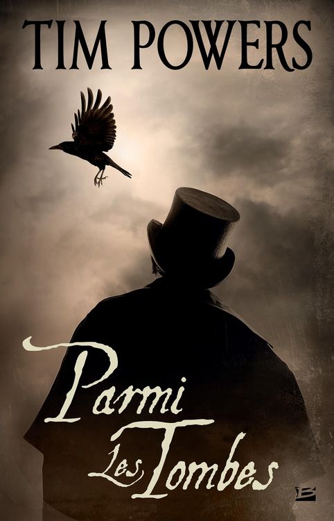 Produktbild: Parmi les tombes
