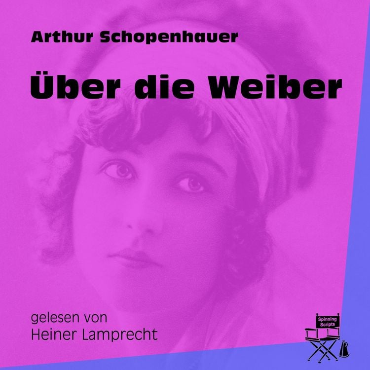 Produktbild: &Uuml;ber die Weiber