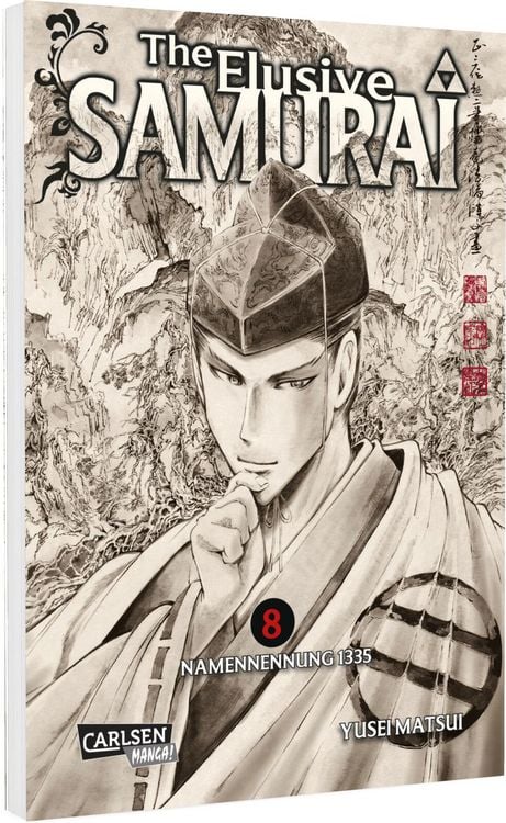 Produktbild: The Elusive Samurai 8