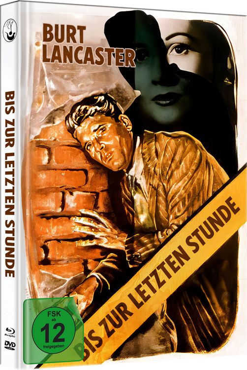 Produktbild: Bis zur letzten Stunde - Mediabook (Blu-ray + DVD)
