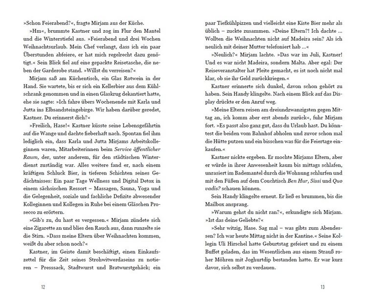 Produktbild: Kommissar Kastner und das perfekte Weihnachtsdinner