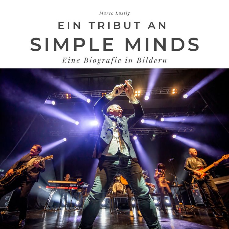 Produktbild: Ein Tribut an Simple Minds