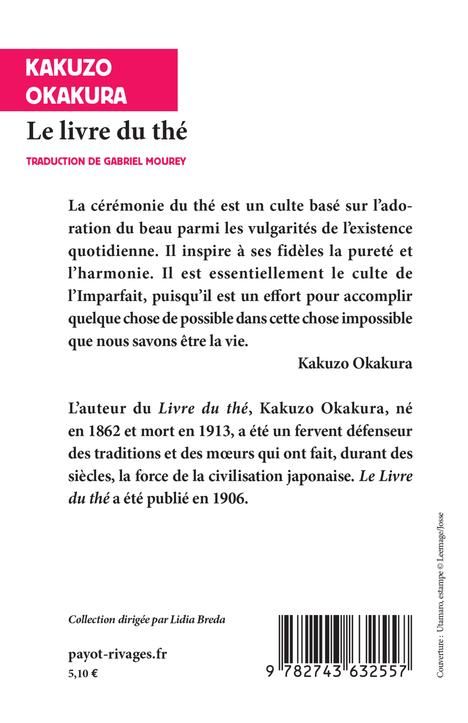 Produktbild: Le livre du th&eacute;
