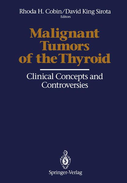Produktbild: Malignant Tumors of the Thyroid