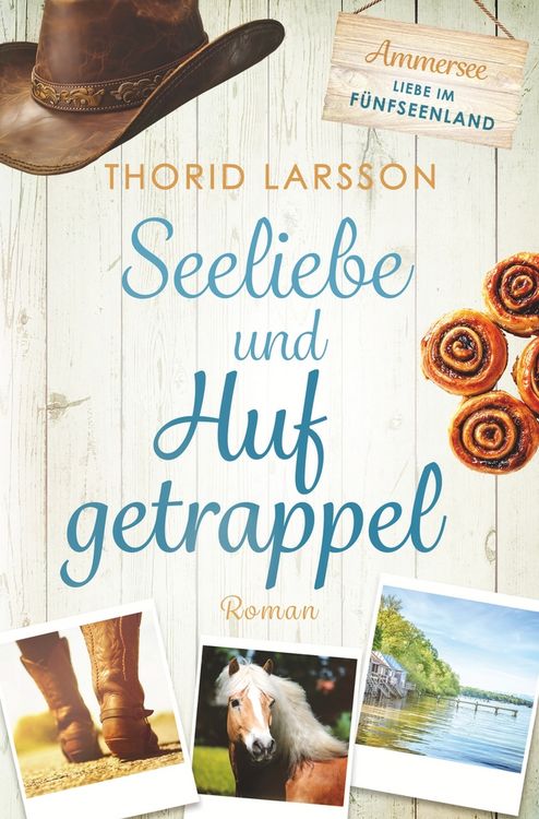 Produktbild: Seeliebe und Hufgetrappel