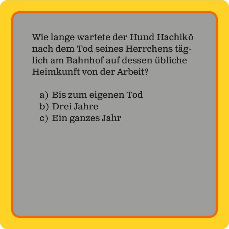 Produktbild: Das Hunde-Quiz (Neuauflage)