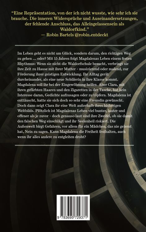 Produktbild: Der Kreis, aus dem ich fiel