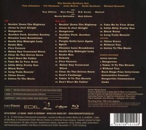 Produktbild: Live At Wolf Trap (CD+Blu-ray Digipak)