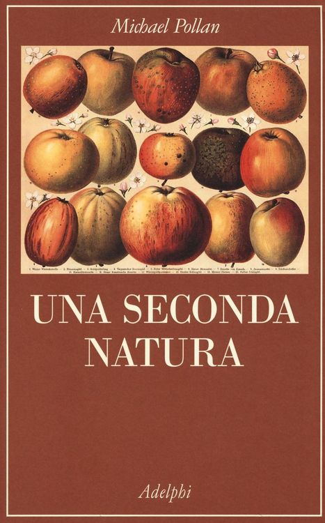 Produktbild: Una seconda natura