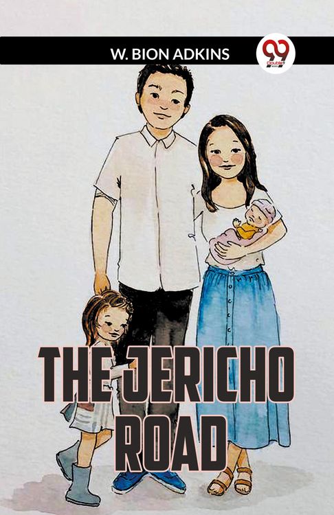Produktbild: The Jericho Road