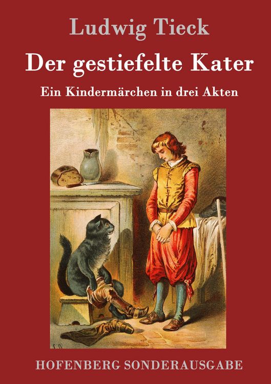 Produktbild: Der gestiefelte Kater