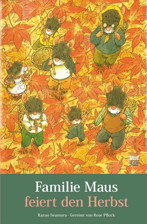 Produktbild: Familie Maus feiert den Herbst