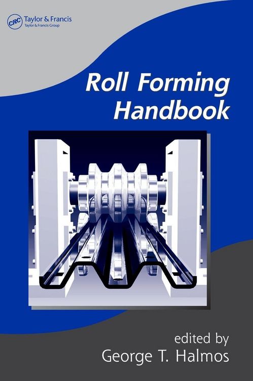 Produktbild: Roll Forming Handbook