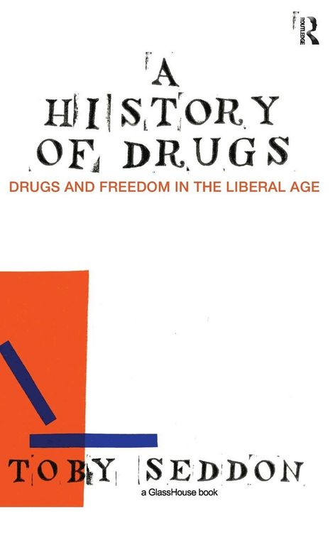 Produktbild: A History of Drugs