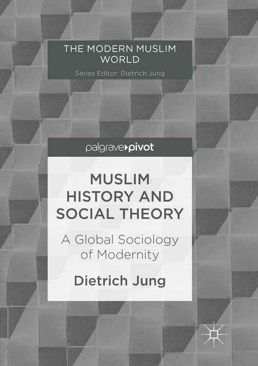 Produktbild: Muslim History and Social Theory