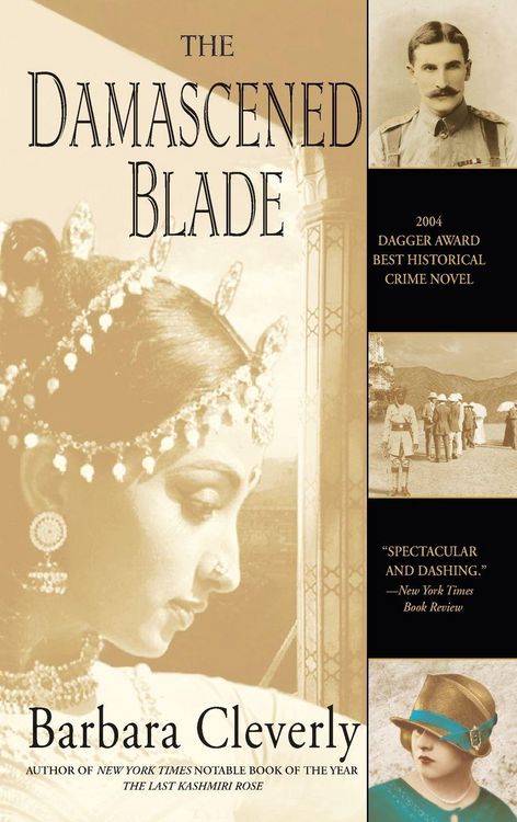 Produktbild: The Damascened Blade