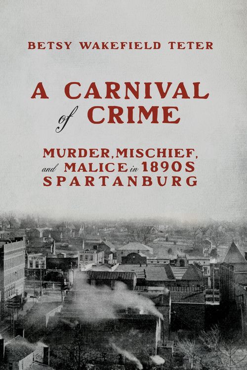 Produktbild: A Carnival of Crime