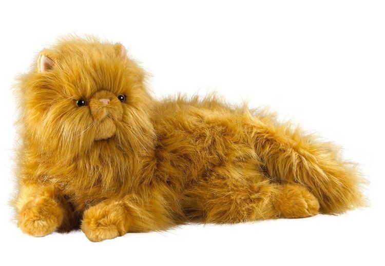 Produktbild: HP - Crookshanks Collector Plush