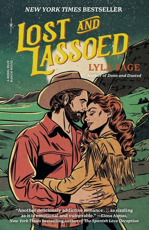 Produktbild: Lost and Lassoed
