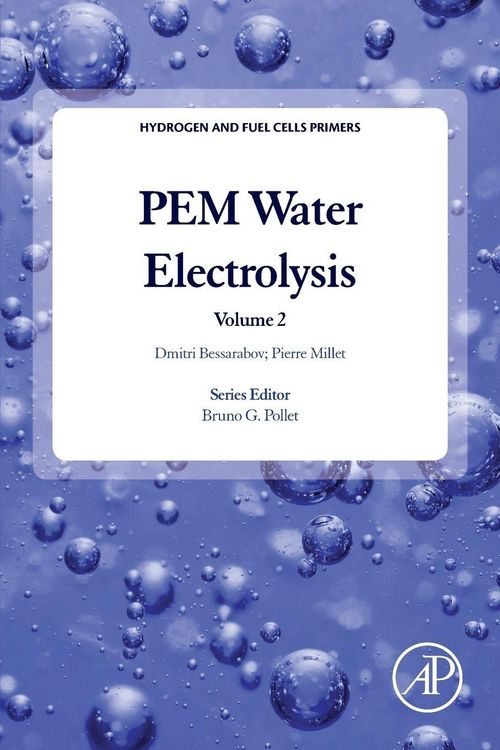 Produktbild: PEM Water Electrolysis