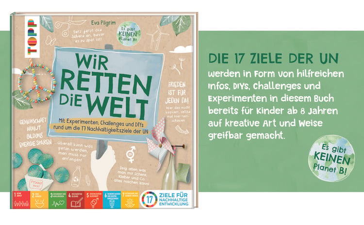Produktbild: Wir retten die Welt