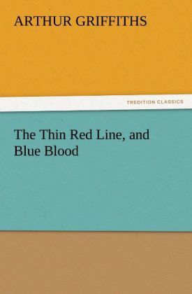 Produktbild: The Thin Red Line, and Blue Blood