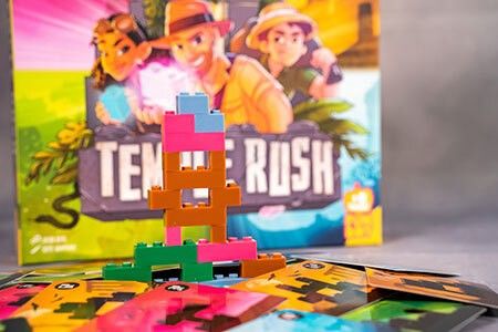 Produktbild: Temple Rush