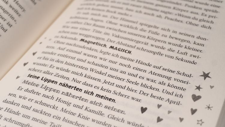 Produktbild: 60 Millionen Gr&uuml;nde, mich nicht zu verlieben (und es doch zu tun)