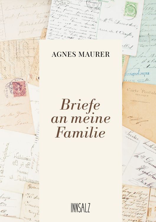 Produktbild: Briefe an meine Familie