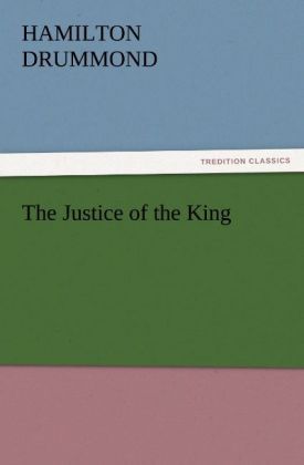 Produktbild: The Justice of the King