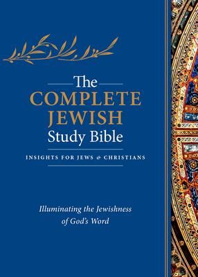 Produktbild: The Complete Jewish Study Bible