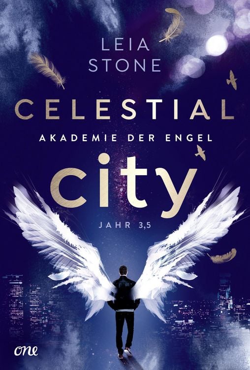 Produktbild: Celestial City - Akademie der Engel