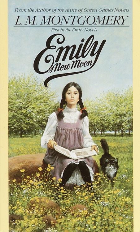 Produktbild: Emily of New Moon