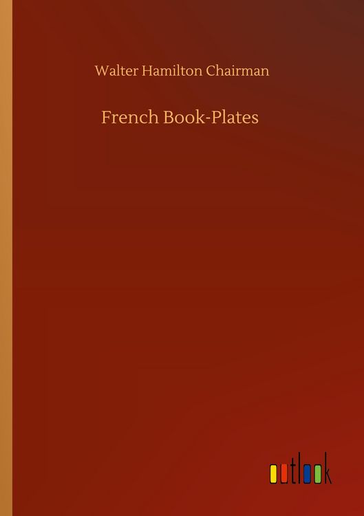 Produktbild: French Book-Plates