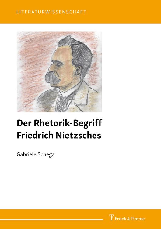 Produktbild: Der Rhetorik-Begriff Friedrich Nietzsches