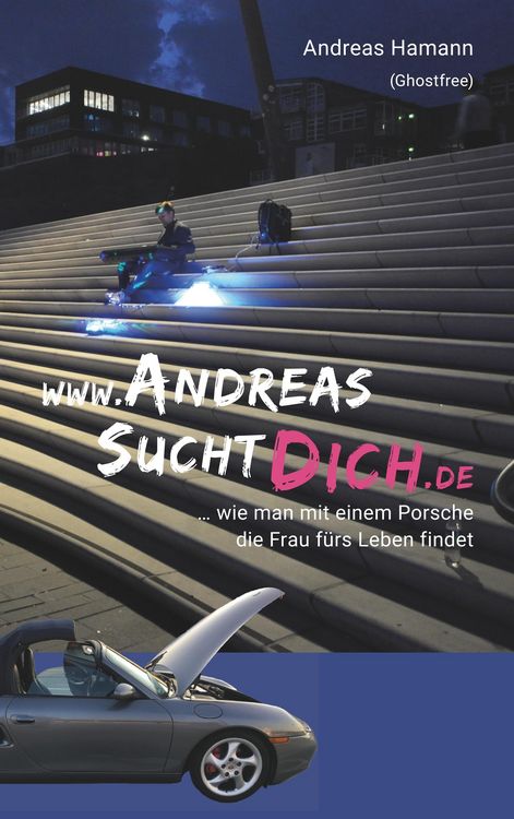 Produktbild: Www.AndreasSuchtDich.de