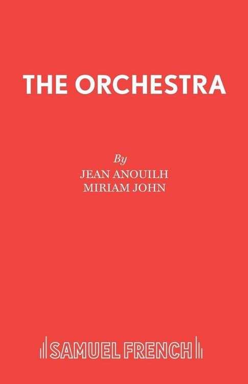 Produktbild: The Orchestra
