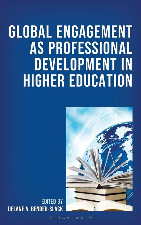 Produktbild: Global Engagement as Professional Development in Higher Education