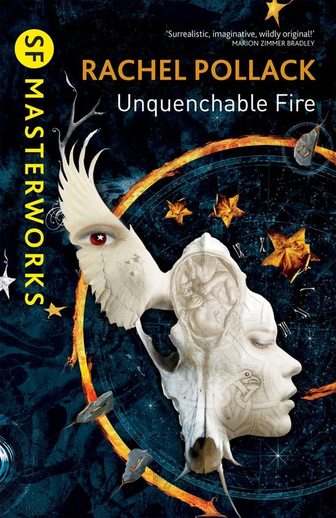 Produktbild: Unquenchable Fire