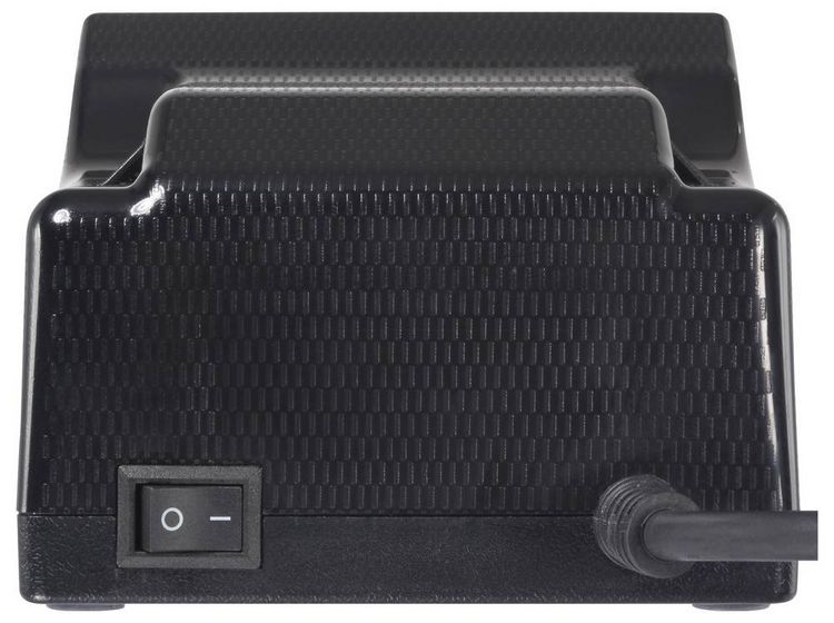 Produktbild: TOOLCRAFT TO-8962 ESD L&ouml;tstation digital 70W 480&deg;C (max) inkl. L&ouml;tspitze